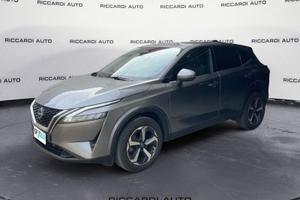 Nissan Qashqai 3nd serie MHEV 158 CV Xtronic ...