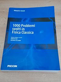 1000 problemi svolti in fisica classica