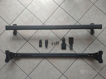 BARRE PORTATUTTO PORTAPACCHI G3 + KIT FIAT PUNTO 3