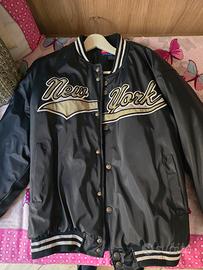 giubbotto new York uomo