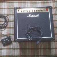 Marshall DSL 15C

