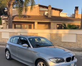 BMW 118 ATTIVA 2.0 DIESEL 2008 UNICOPROPRIETARIO