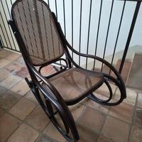 Dondolo thonet