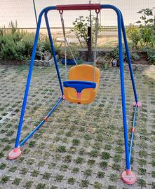 Altalena Chicco  e triciclo Chicco Ducati 🏍️