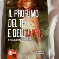 Il profumo del tè e dell’amore