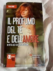 Il profumo del tè e dell’amore