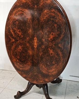 Antico Tavolo a vela Inglese – Epoca Vittoriana