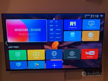 Smart Tv - 65 Pollici