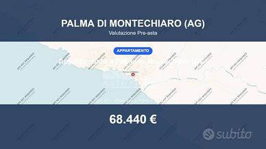 Immobile in asta di 255 m² a Palma di Montechiaro