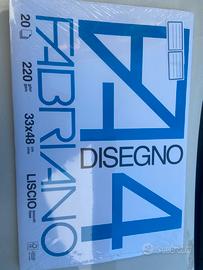 Album da disegno  “GRANDI “A4. 33/48 liscio