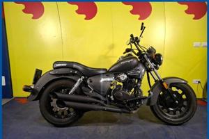 KEEWAY MOTOR Superlight 125 Garantita e Finanzia