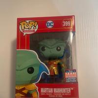 Funko Pop Martian Manhunter