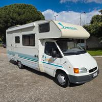 Camper Elnagh Big merlin 2.5 td 