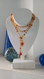 collana artigianale 