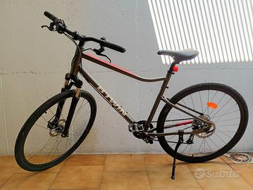 Biciletta btwin riverside 500 taglia L