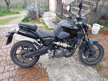Yamaha MT-03