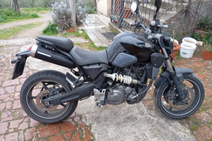 Yamaha MT-03
