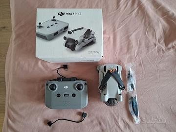 drone dji mini 3 pro