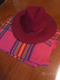 Set cappello e sciarpa