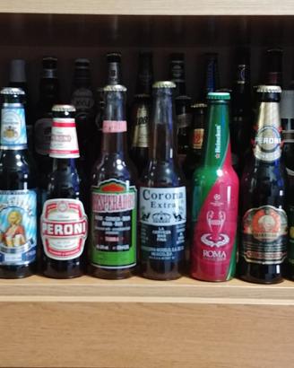 Birre da collezione