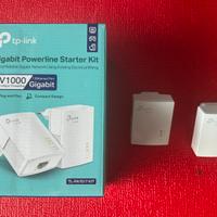 Tp-link gigabit powerline starter kit