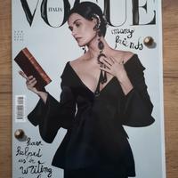 rivista vogue aprile 2021 n847