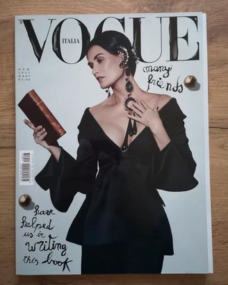 rivista vogue aprile 2021 n847