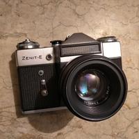 reflex Zenit-E