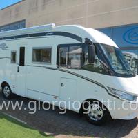 CAMPER MOTORHOME LAIKA ECOVIP 691 LETTI CASTELLO