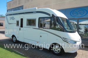 CAMPER MOTORHOME LAIKA ECOVIP 691 LETTI CASTELLO