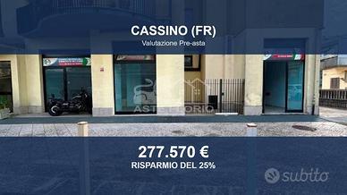 Immobile in asta di 193 m² a Cassino