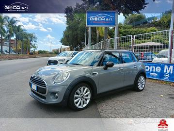 Mini 1.5 One D 5 porte NEOPATENTATO OK