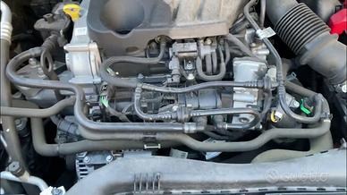 Motore e Cambio Ford Puma B7JBLY