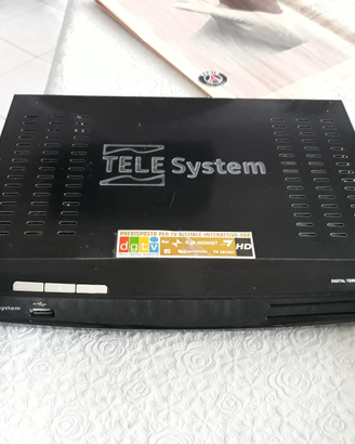 Decoder Digitale Terrestre