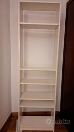 Libreria Ikea bianca