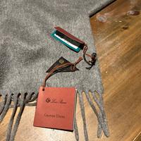 Sciarpa loro piana 100% cashmere NUOVA
