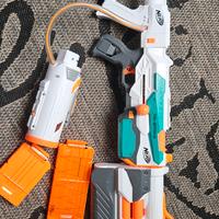 fucile nerf modulus tri-strike