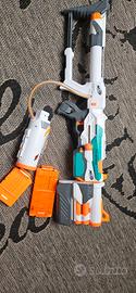 fucile nerf modulus tri-strike