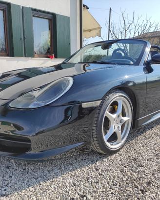 PORSCHE Boxster (986) - 1999