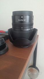 Nikkor Z 24-70 f4 Nuovo