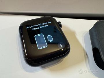 Apple watch 7 45 mm GPS +Cellular Nuovo