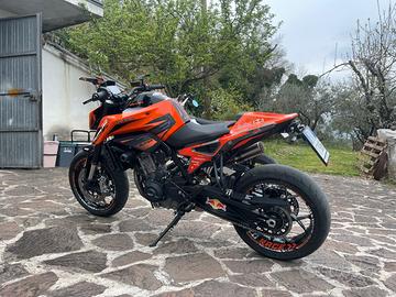 Ktm 790 duke L