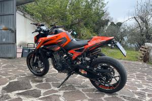 Ktm 790 duke L