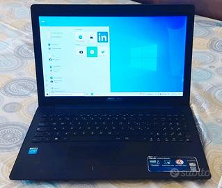 Notebook Asus Intel modello Slim. Come nuovo.