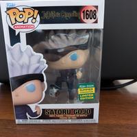 Funko Pop: Jujutsu Kaisen - Satoru Gojo - Lim. Ed.