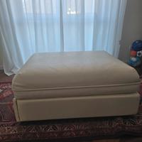 Pout che diventa letto