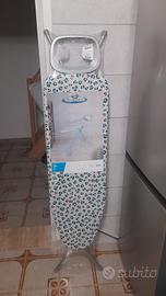 Asse da stiro ancora sigillata