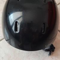Occhiali e casco Sci ragazzo