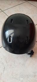 Occhiali e casco Sci ragazzo
