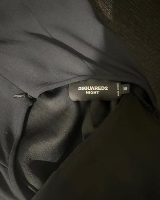 Abito Dsquared2 nero